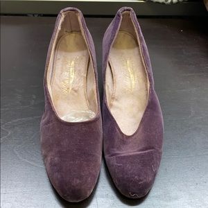 Arthur W Rider Vintage Pumps